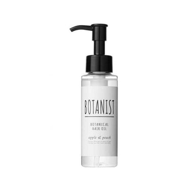 BOTANIST_Botanical Hair Oil apple & peach_Cosmetic World